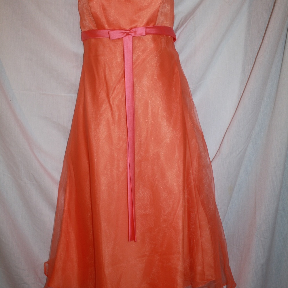 alfred angelo size 4 NWT Strapless